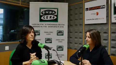 Entrevista a Lara Méndez onda cero