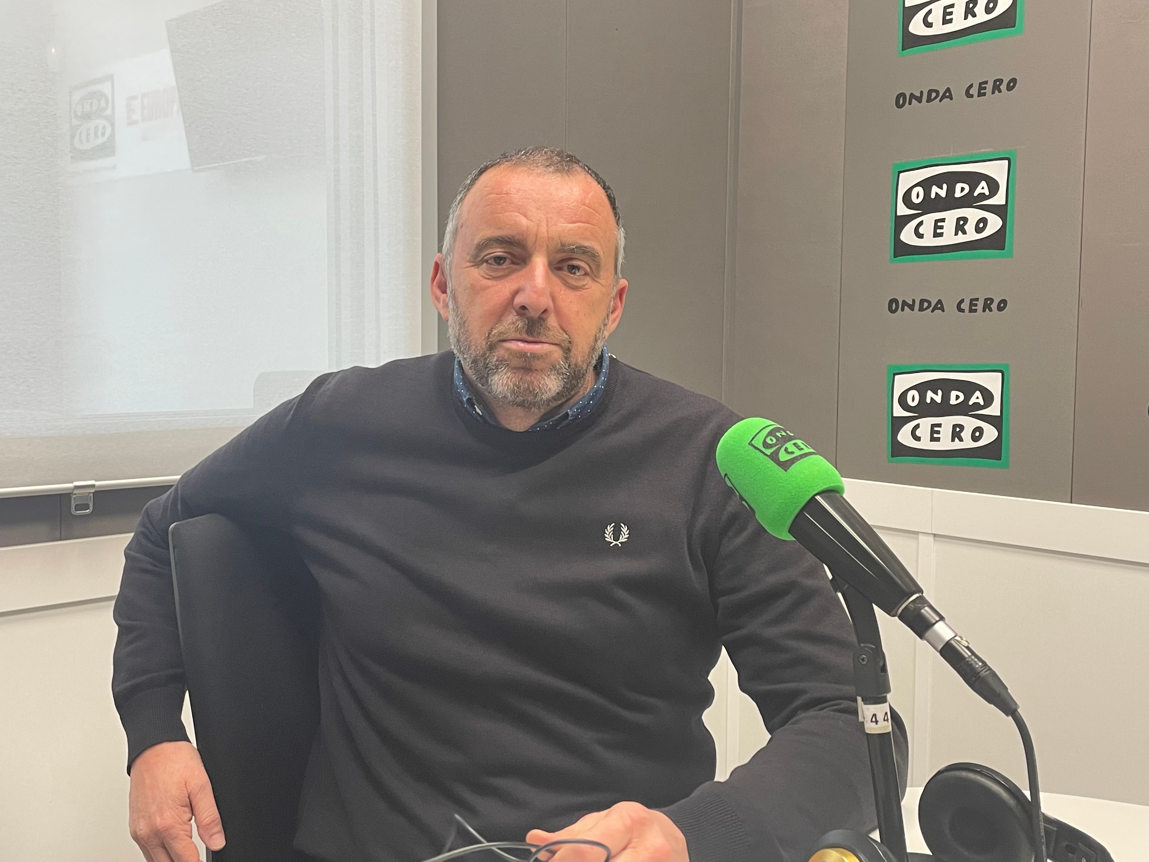 Entrevista a Diego Zaragozí, alcalde de Altea Entrevista a Diego Zaragozí, alcalde de Altea