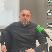 Diego Zaragozí, alcalde de Altea.
