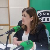 Clara Martín, portavoz PSOE ayuntamiento de Segovia
