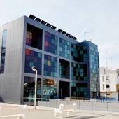 Sede de La Mancomunidad de la Ribera Alta Sede de La Mancomunidad de la Ribera Alta