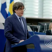 Puigdemont, el preferido de los catalanes para ser próximo president, según un sondeo Puigdemont, el preferido de los catalanes para ser próximo president, según un sondeo