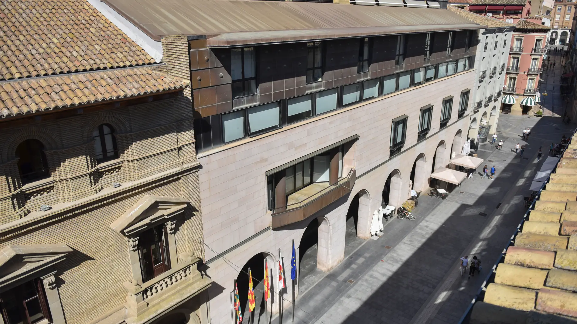 "+ Alto AragON", el plan estratégico marcará una hoja de ruta para impulsar Huesca