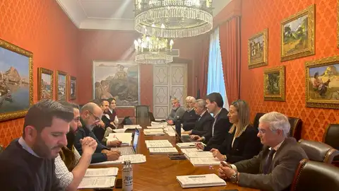 La Comisión de Hacienda aprueba los presupuestos de 2024 La Comisión de Hacienda aprueba los presupuestos de 2024