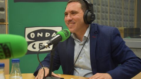 &Aacute;lvaro Mart&iacute;nez Chana, presidente de la Diputaci&oacute;n de Cuenca