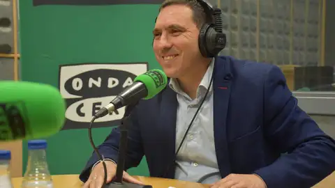 Álvaro Martínez Chana, presidente de la Diputación de Cuenca Álvaro Martínez Chana, presidente de la Diputación de Cuenca
