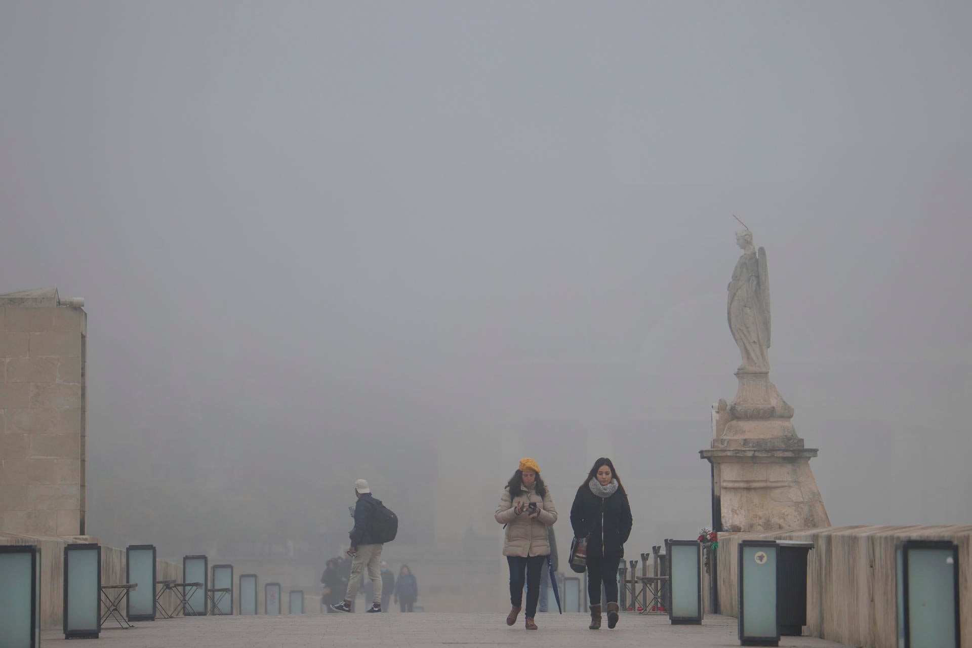 Las temperaturas bajo cero protagonizarán este viernes: estas son las provincias en alerta Las temperaturas bajo cero protagonizarán este viernes: estas son las provincias en alerta
