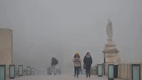 Las temperaturas bajo cero protagonizarán este viernes: estas son las provincias en alerta Las temperaturas bajo cero protagonizarán este viernes: estas son las provincias en alerta