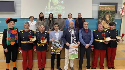 Las fiestas de Madridejos en honor a San Sebastián tendrán lugar del 13 al 21 de enero Las fiestas de Madridejos en honor a San Sebastián tendrán lugar del 13 al 21 de enero