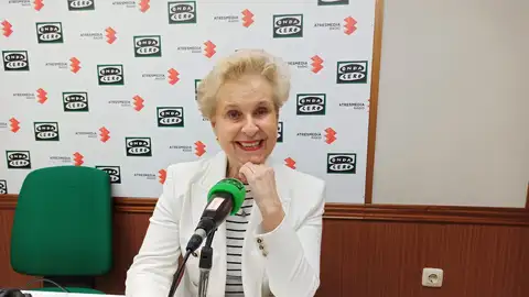 Carmen Quintanilla Carmen Quintanilla Presidenta Nacional de Afammer