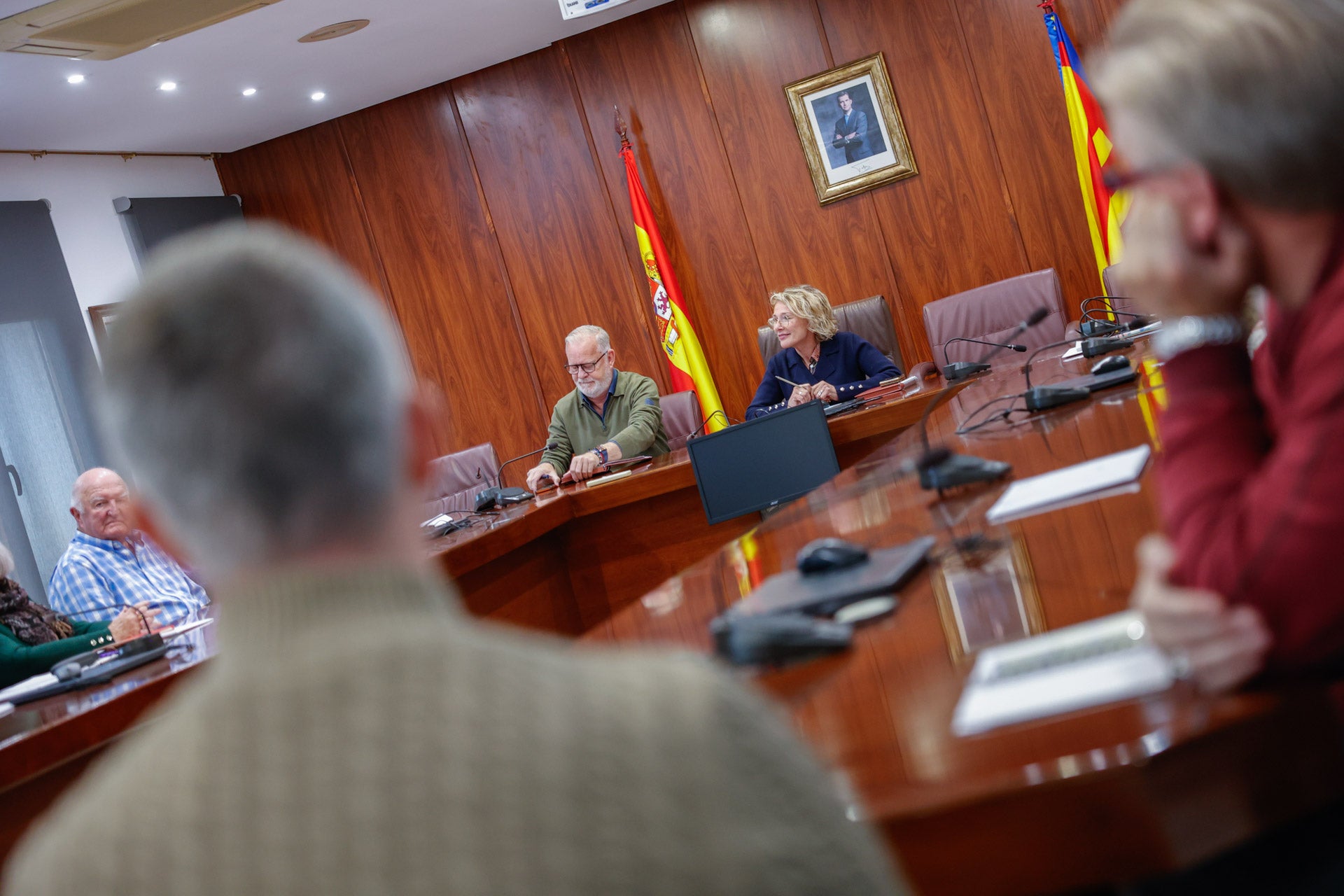 La Oficina Pangea de L'Alfàs del Pi presenta su nuevos talleres a las asociaciones La Oficina Pangea de L'Alfàs del Pi presenta su nuevos talleres a las asociaciones