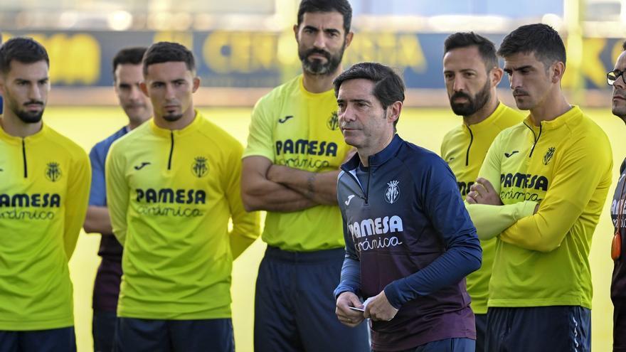 La era Marcelino a la par de la de Pacheta La era Marcelino a la par de la de Pacheta