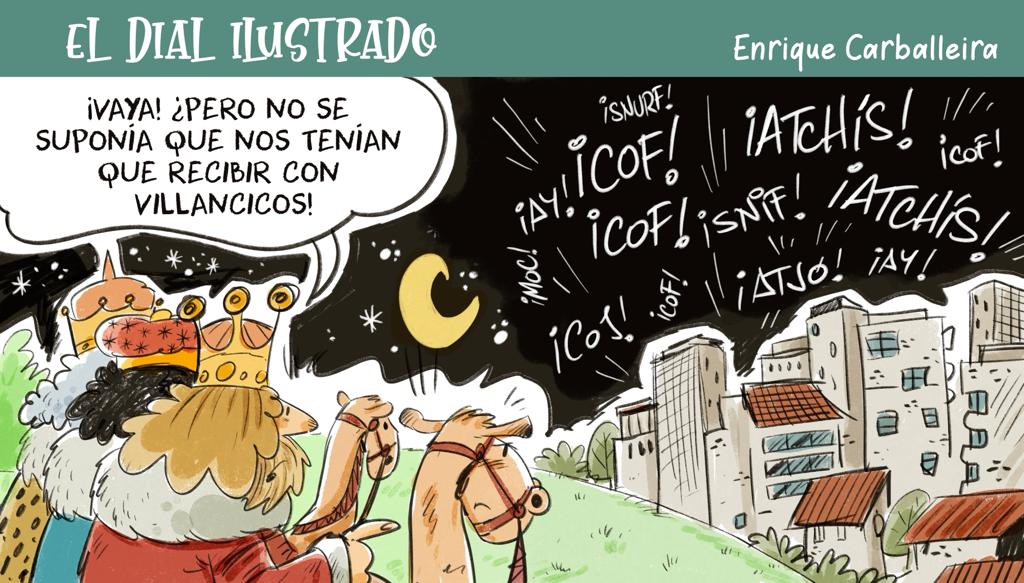El Dial Ilustrado 05/01/2024 El Dial Ilustrado 05/01/2024