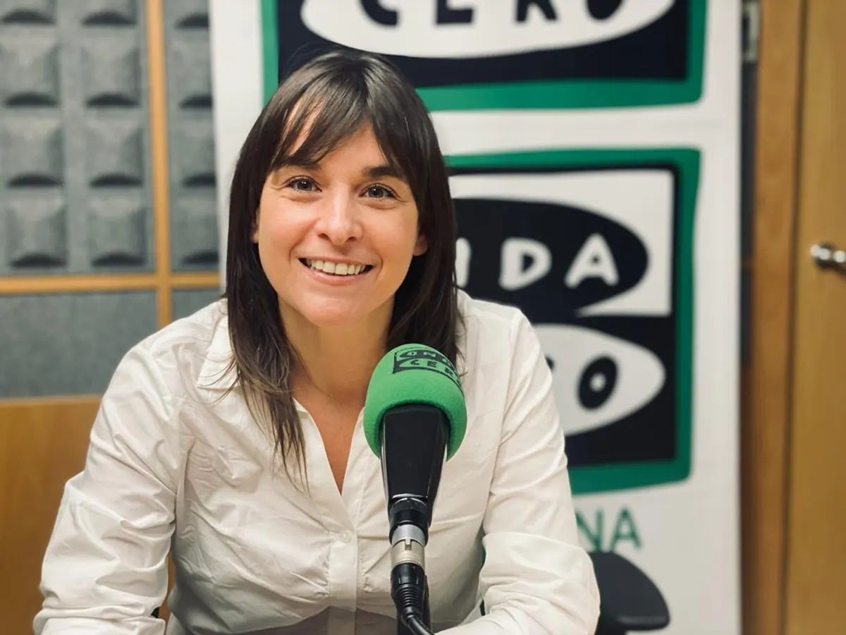 La líder de Podemos en Navarra discrepa del 'no' de su partido al subsidio de desempleo y se alinea con Yolanda Díaz La líder de Podemos en Navarra discrepa del 'no' de su partido al subsidio de desempleo y se alinea con Yolanda Díaz