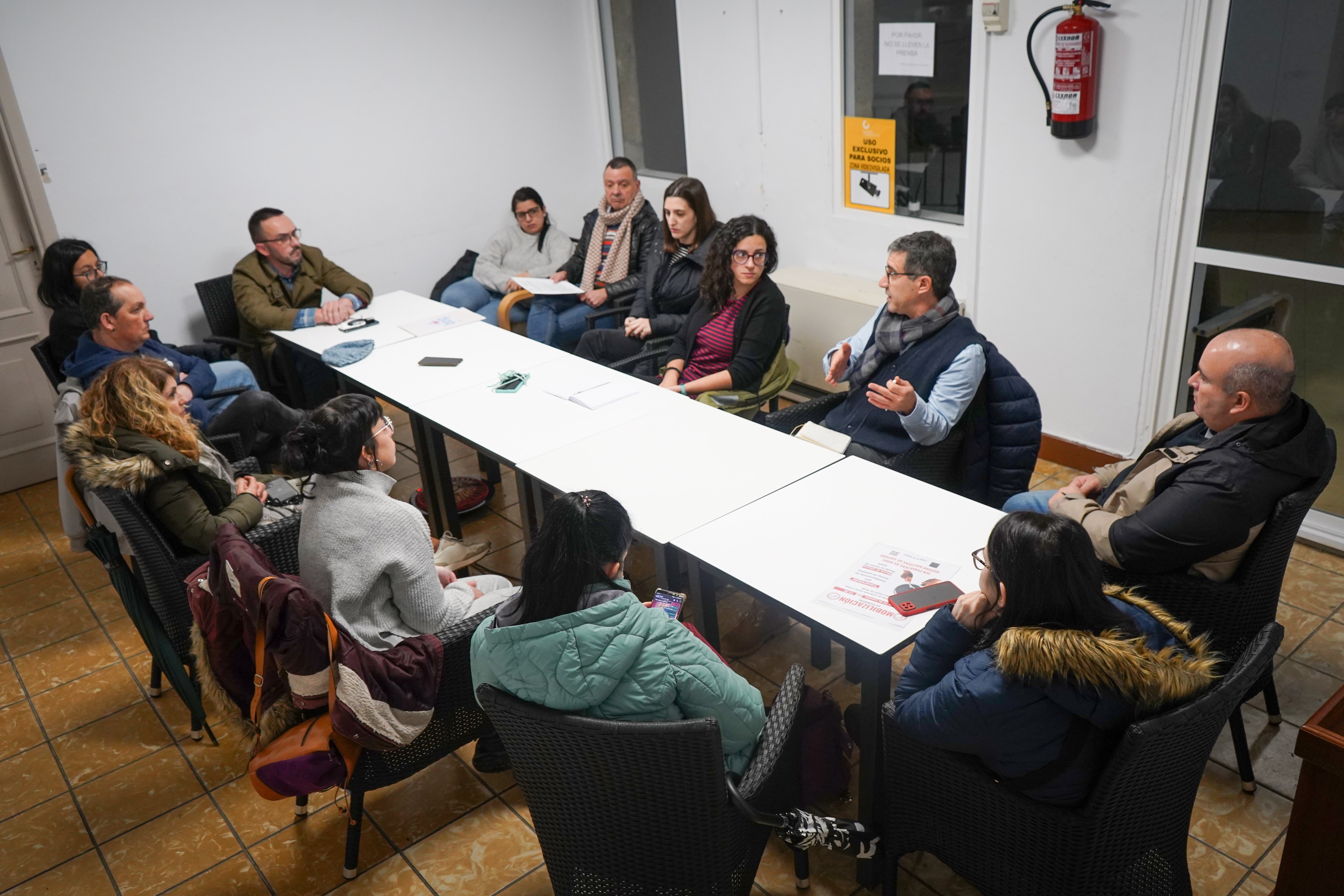 O BNG comprométese a garantir unha atención pediátrica “garantida, xusta e digna” O BNG comprométese a garantir unha atención pediátrica “garantida, xusta e digna”