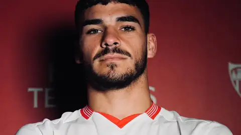 Isaac Romero Isaac Romero