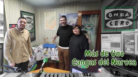 M&aacute;s de Uno Cangas del Narcea 11/01/2024 