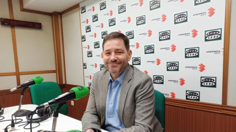 David Broce&ntilde;o Subdelegado del Gobierno en la provincia Ciudad Real 