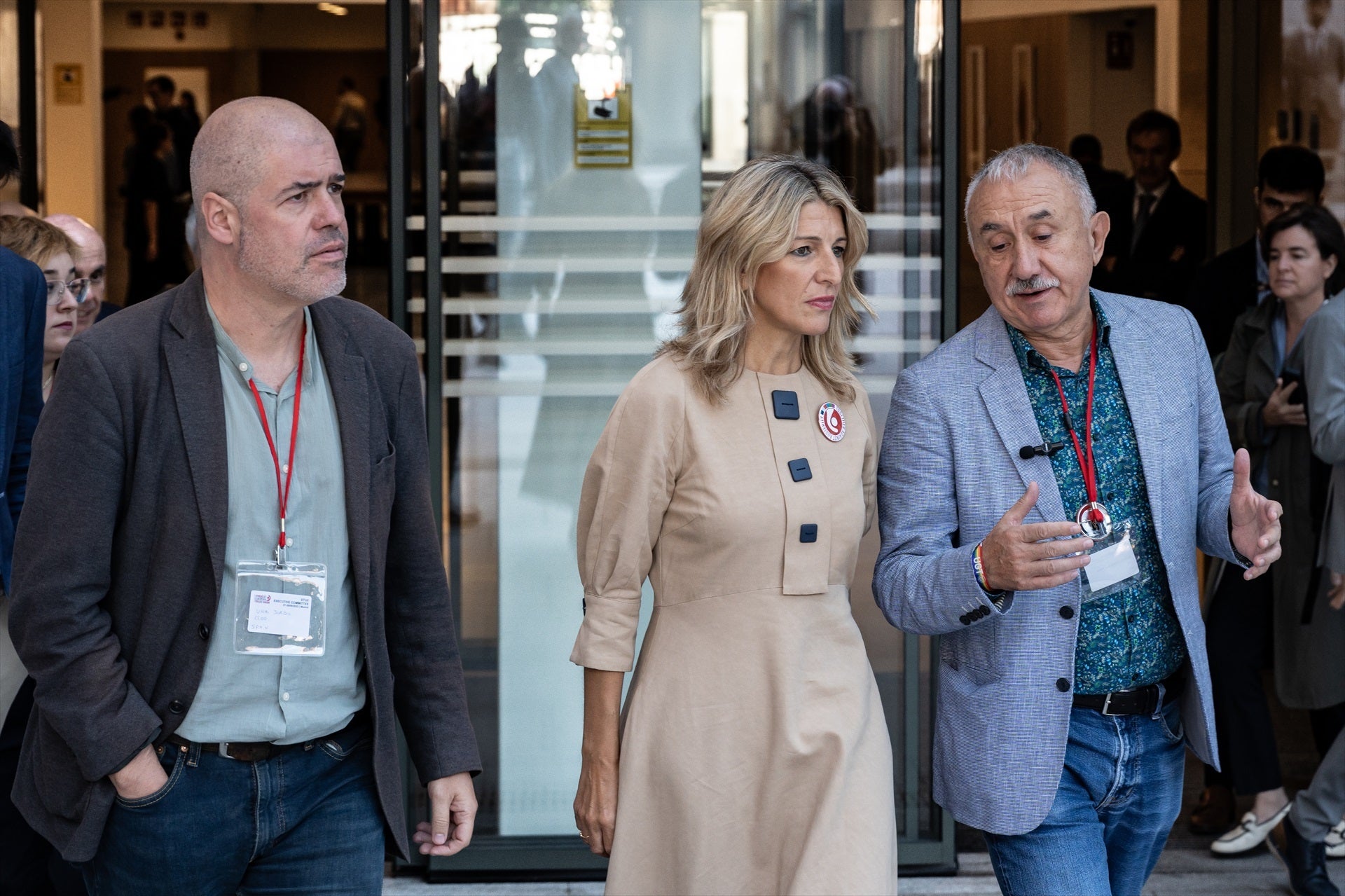 La reforma del subsidio vuelve al punto de partida: claves de la nueva negociación con los agentes sociales La reforma del subsidio vuelve al punto de partida: claves de la nueva negociación con los agentes sociales