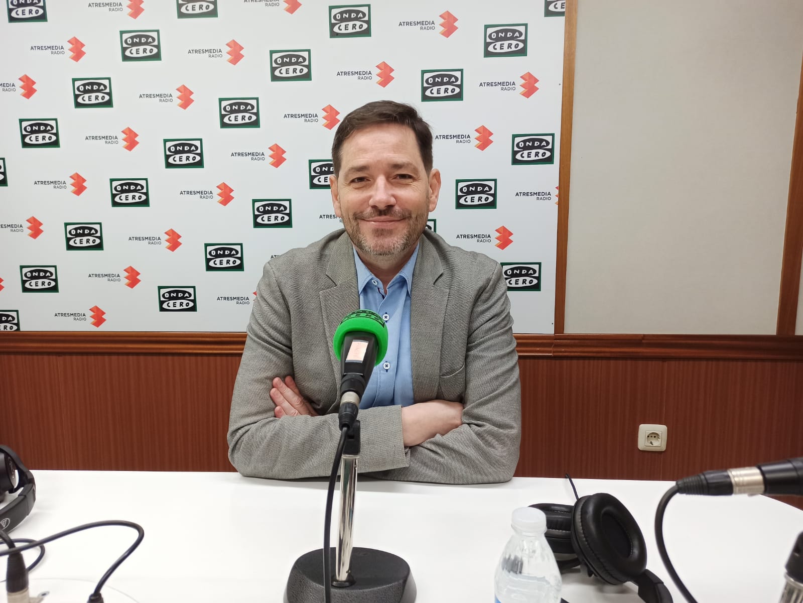 David Broceño: "Para la A-43 es necesario consenso, la autovía Toledo-Ciudad Real es complicada por el impacto ambiental" David Broceño: "Para la A-43 es necesario consenso, la autovía Toledo-Ciudad Real es complicada por el impacto ambiental"