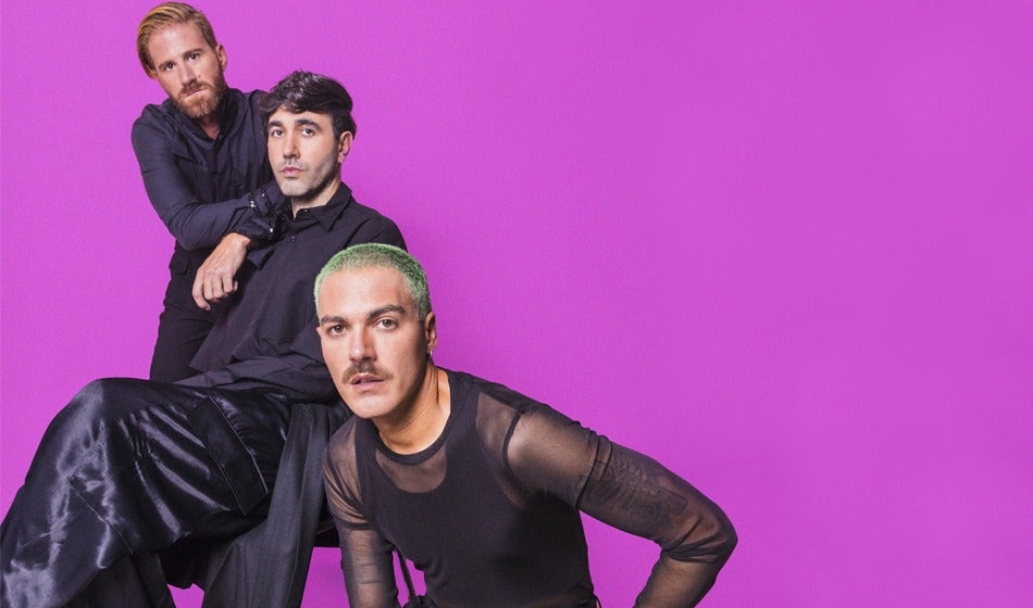 Alberto Jiménez, cantante de Miss Caffeina, sobre Benidorm Fest 2024: "Nos pone mucho esta experiencia" Alberto Jiménez, cantante de Miss Caffeina, sobre Benidorm Fest 2024: "Nos pone mucho esta experiencia"