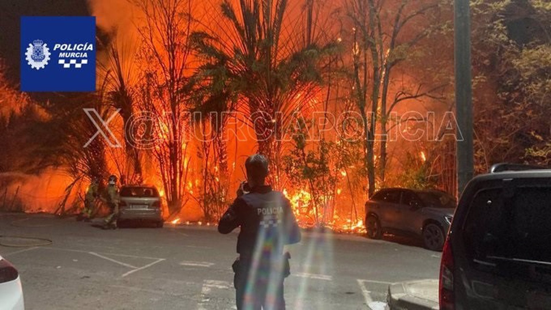 Identificado un menor como posible autor de varios incendios en El Malecón Identificado un menor como posible autor de varios incendios en El Malecón