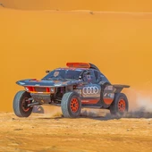 Carlos Sainz ya es líder virtual del Dakar Carlos Sainz ya es líder virtual del Dakar