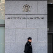 Imagen de la fachada de la Audiencia Nacional Imagen de la fachada de la Audiencia Nacional
