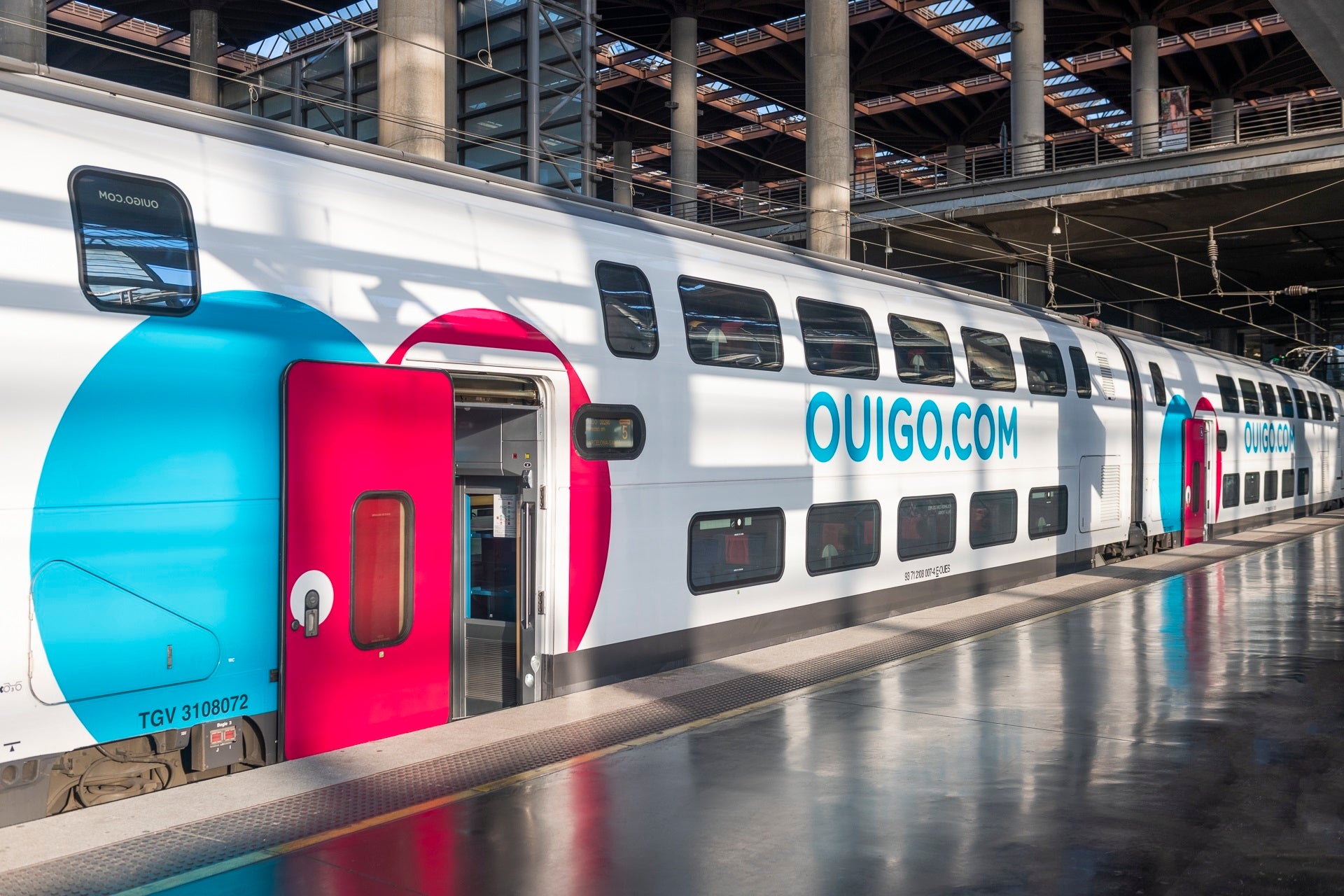 Ouigo pone a la venta el 80% de sus billetes a menos de 25 euros: fechas y destinos disponibles Ouigo pone a la venta el 80% de sus billetes a menos de 25 euros: fechas y destinos disponibles