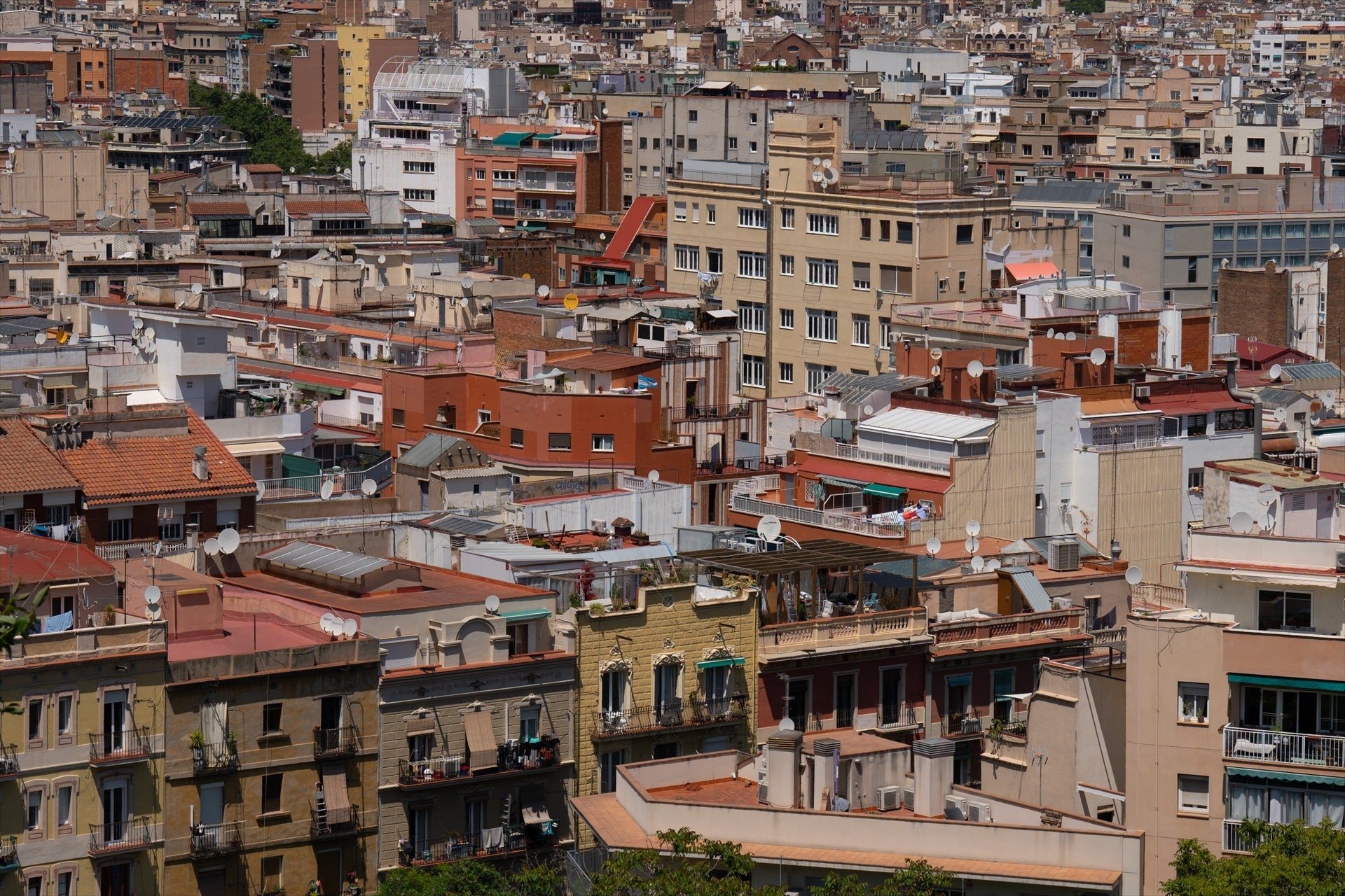 Estos son los municipios de Cataluña que limitarán el precio del alquiler Estos son los municipios de Cataluña que limitarán el precio del alquiler