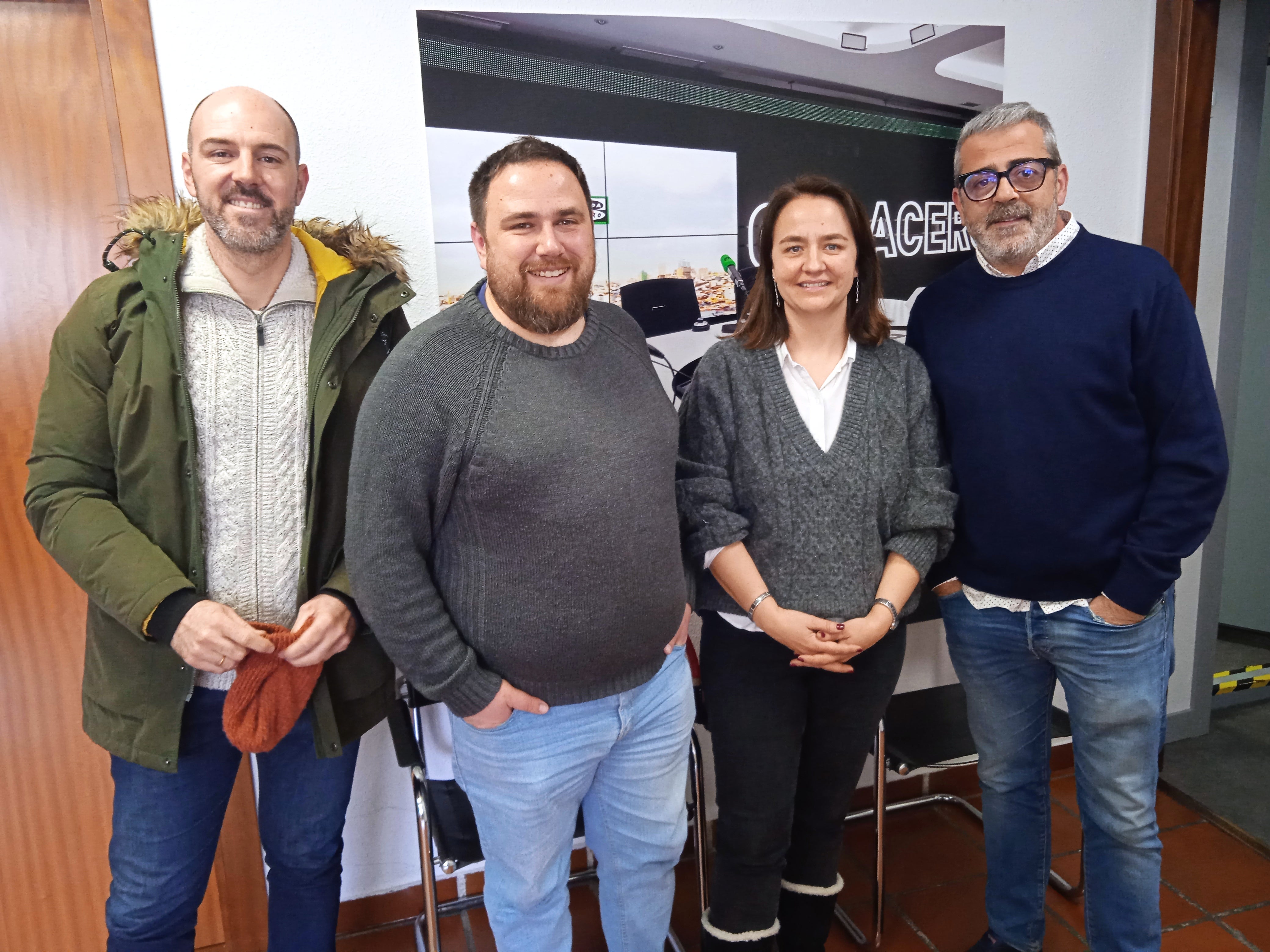 Primera reunión de medios de 2024 Primera reunión de medios de 2024