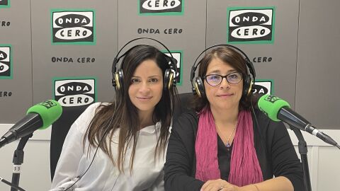 Llanos Arsenal y Ayne Karla en nuestra secci&oacute;n 'Esc&aacute;pate al Interior.
