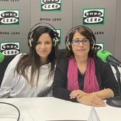 Llanos Arsenal y Ayne Karla en nuestra sección 'Escápate al Interior. Llanos Arsenal y Ayne Karla en nuestra sección 'Escápate al Interior.