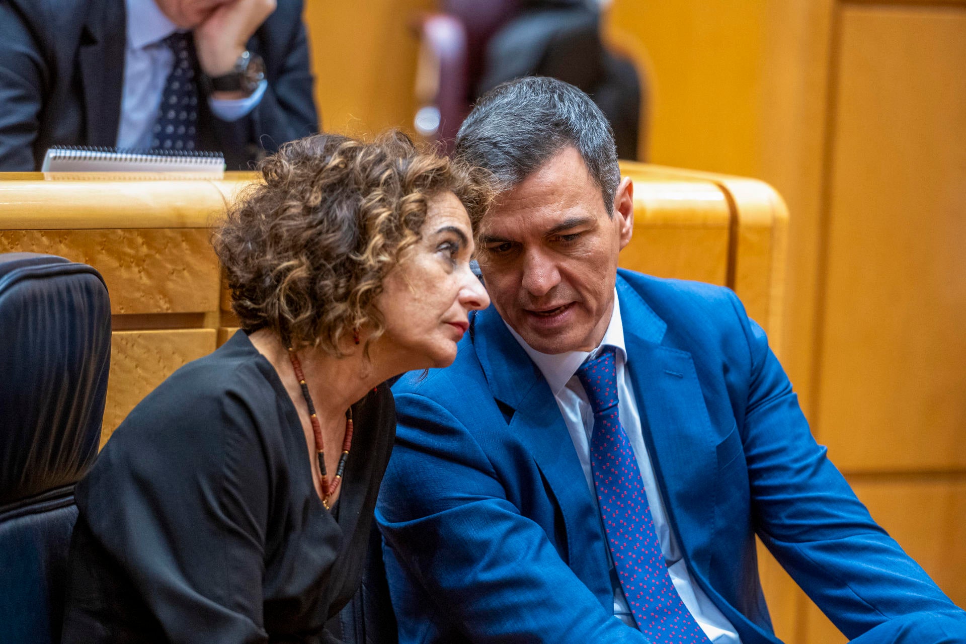 Los frentes abiertos de Sánchez tras el pulso de sus socios: de Junts y Podemos a la inquietud en las comunidades Los frentes abiertos de Sánchez tras el pulso de sus socios: de Junts y Podemos a la inquietud en las comunidades