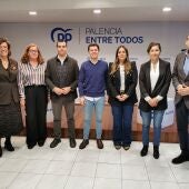 El PP en el Ayuntamiento de Palencia pide al PSOE coherencia con sus “históricas reivindicaciones” en presupuestos y lamentan su falta de ambición