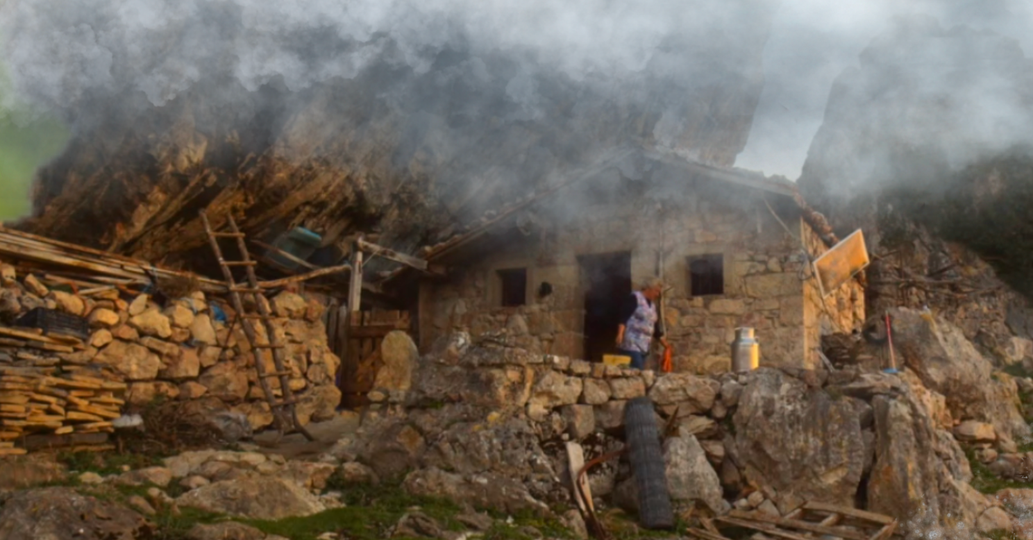 Los pastores y el queso de Gamonéu finalistas en el Premio Internacional de Excelencias Gourmets Los pastores y el queso de Gamonéu finalistas en el Premio Internacional de Excelencias Gourmets