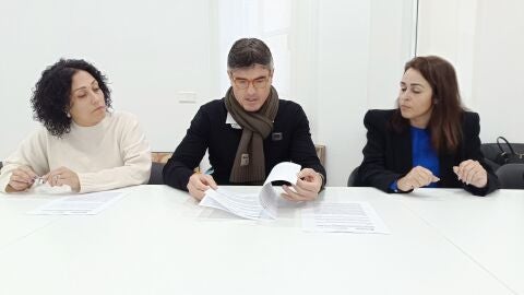 El Ayuntamiento de Villajoyosa y Carrefour firman un convenio para que los alumnos de los cursos de Bienestar Social realicen prácticas laborales El Ayuntamiento de Villajoyosa y Carrefour firman un convenio para que los alumnos de los cursos de Bienestar Social realicen prácticas laborales