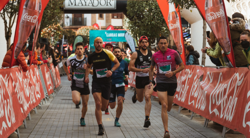 Entrevista: La Kangas Mountain cumple diez años batiendo récords Entrevista: La Kangas Mountain cumple diez años batiendo récords