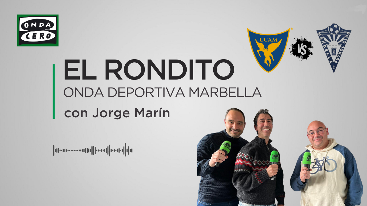 Viernes de 'El Rondito', con toda la actualidad del Marbella FC Viernes de 'El Rondito', con toda la actualidad del Marbella FC
