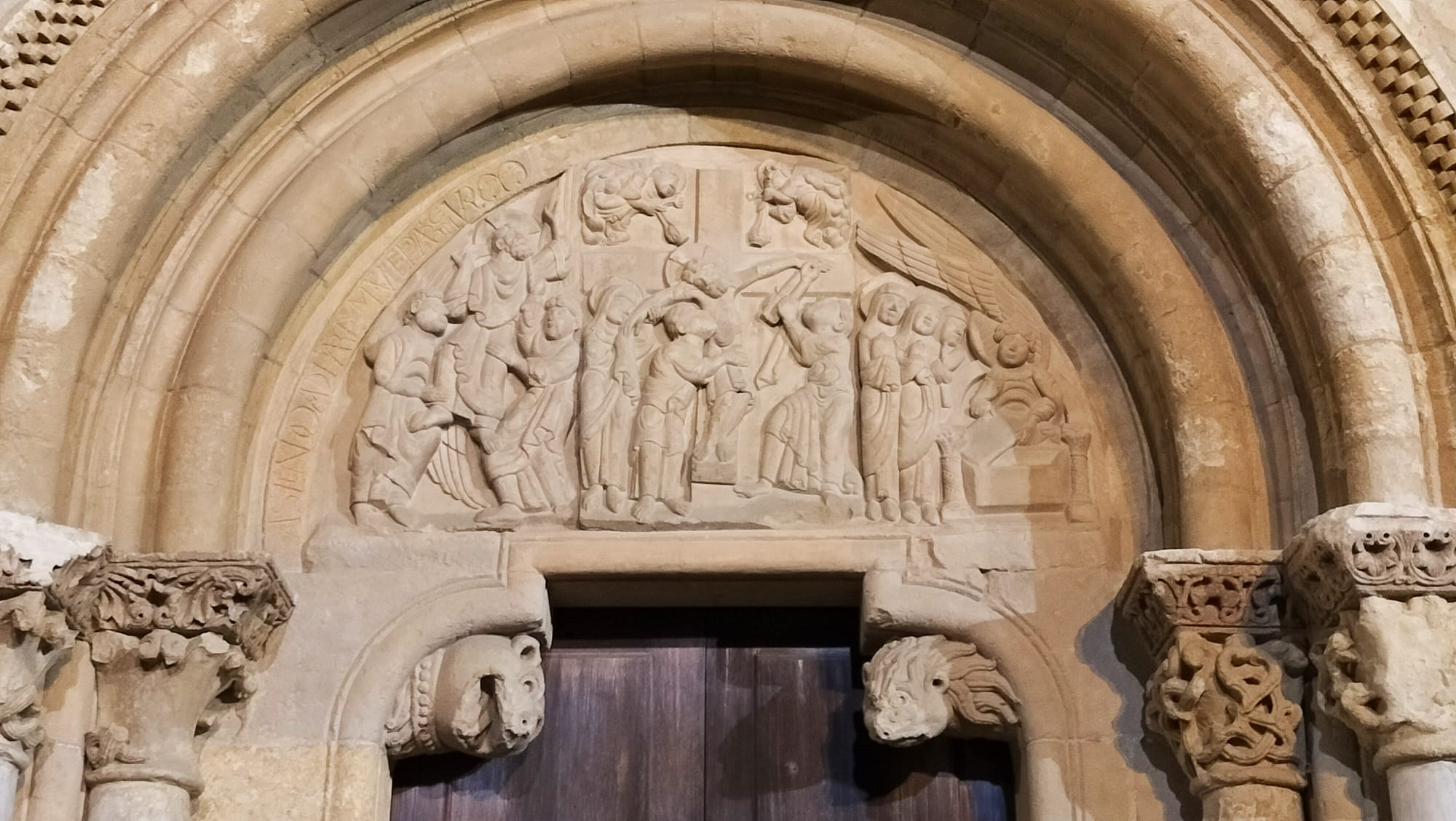 Arte y Mucho Más - La Puerta del Perdón de San Isidoro - 10/01/2024 Arte y Mucho Más - La Puerta del Perdón de San Isidoro - 10/01/2024