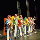 Los exagerados Los exagerados