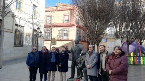 Acto presentaci&oacute;n centenario de Porrina