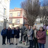 Acto presentación centenario de Porrina Acto presentación centenario de Porrina