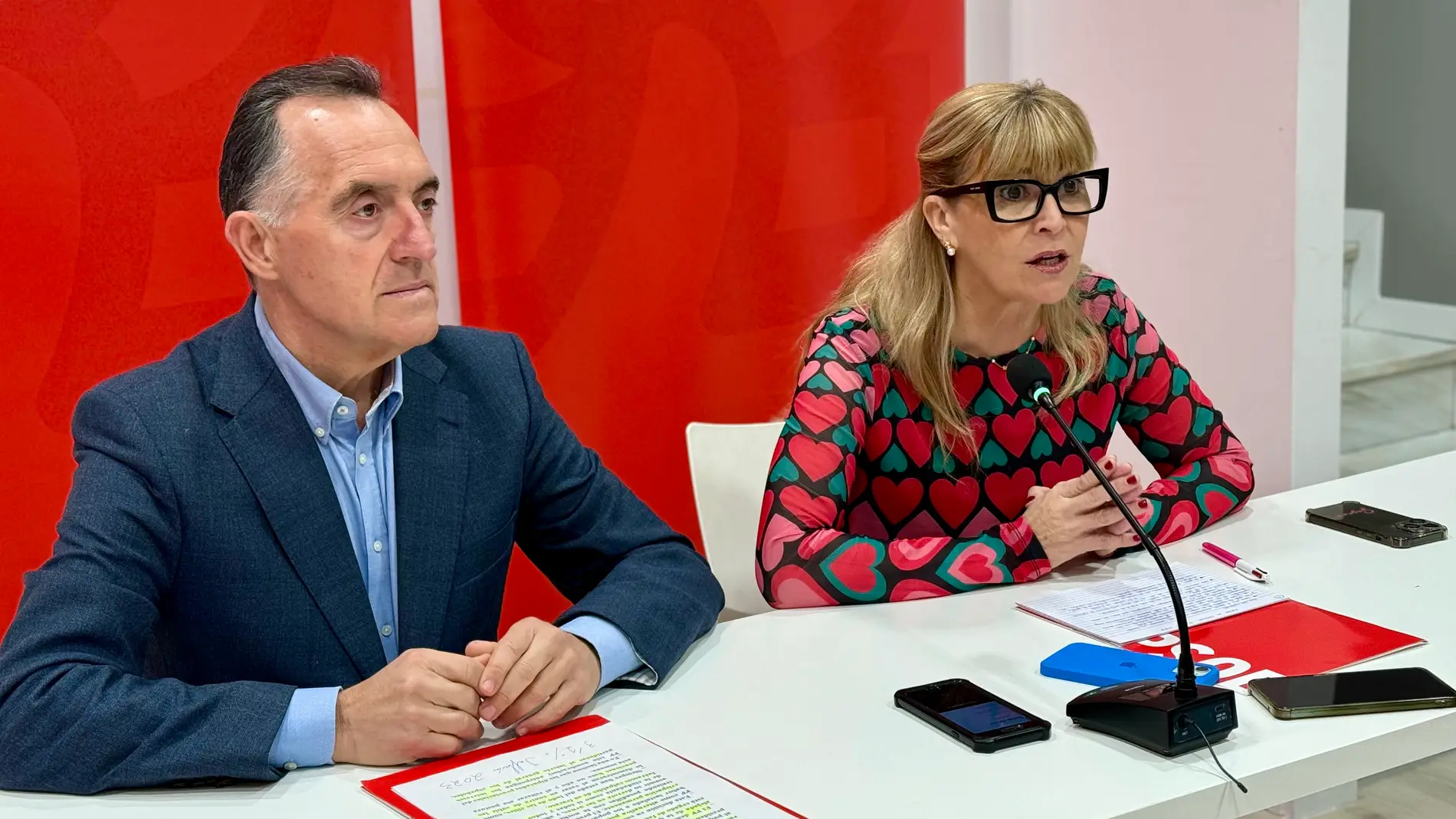 "Lo único que pretende el PP es dificultar la vida a los ciudadanos", dicen los socialistas de Castelló