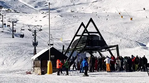 El servicio gratuito de autobús entre Reinosa y Alto Campoo comienza mañana El servicio gratuito de autobús entre Reinosa y Alto Campoo comienza mañana
