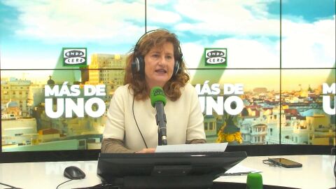 Elena Gijón: "El Gobierno está dispuesto a entregar lo que le soliciten en caso de que les convenga para sus intereses"
