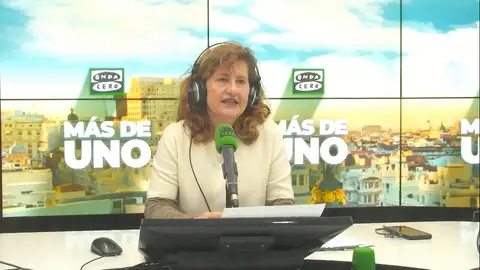 Elena Gijón: "El Gobierno está dispuesto a entregar lo que le soliciten en caso de que les convenga para sus intereses" Elena Gijón: "El Gobierno está dispuesto a entregar lo que le soliciten en caso de que les convenga para sus intereses"