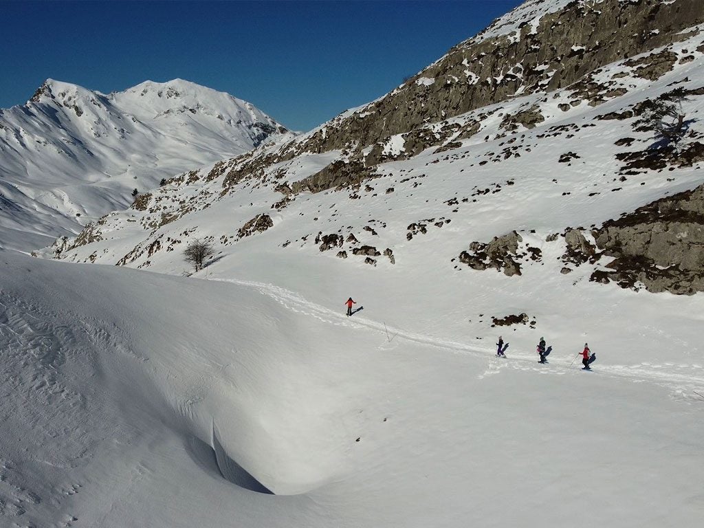 Larra-Belagua abre todas las pistas este fin de semana y anuncia un acuerdo con la única estación de esquí nórdica de Andorra Larra-Belagua abre todas las pistas este fin de semana y anuncia un acuerdo con la única estación de esquí nórdica de Andorra