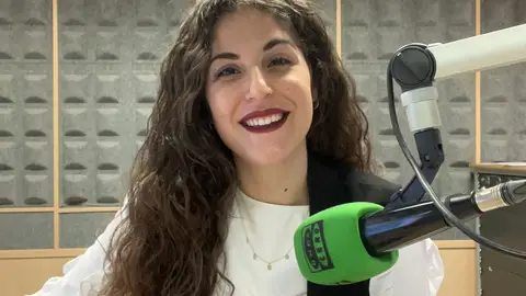 Karina Requena, de Onda Cero Albacete Karina Requena, de Onda Cero Albacete