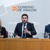 El vicepresidente primero, Alejandro Nolasco, ha presentado la iniciativa